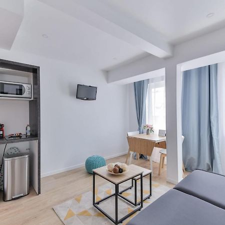 Beautiful Flat Next To Saint Lazare Opera Lejlighed Paris Eksteriør billede