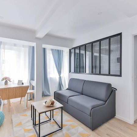 Beautiful Flat Next To Saint Lazare Opera Lejlighed Paris Eksteriør billede