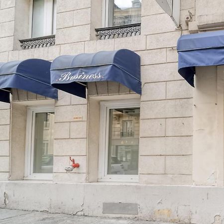 Beautiful Flat Next To Saint Lazare Opera Lejlighed Paris Eksteriør billede