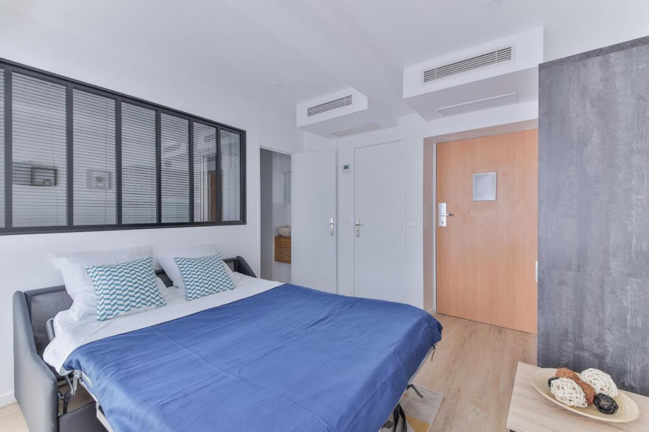 Beautiful Flat Next To Saint Lazare Opera Lejlighed Paris Eksteriør billede
