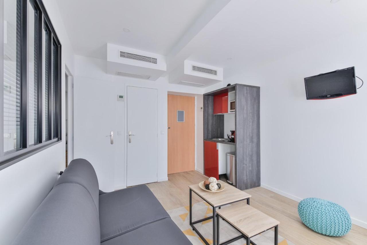 Beautiful Flat Next To Saint Lazare Opera Lejlighed Paris Eksteriør billede