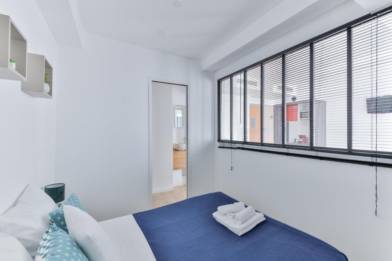 Beautiful Flat Next To Saint Lazare Opera Lejlighed Paris Eksteriør billede