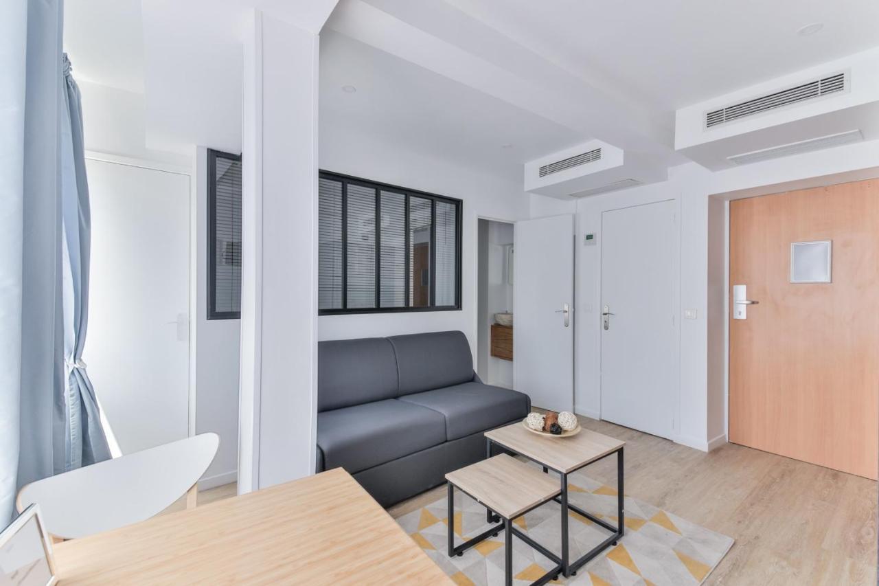 Beautiful Flat Next To Saint Lazare Opera Lejlighed Paris Eksteriør billede